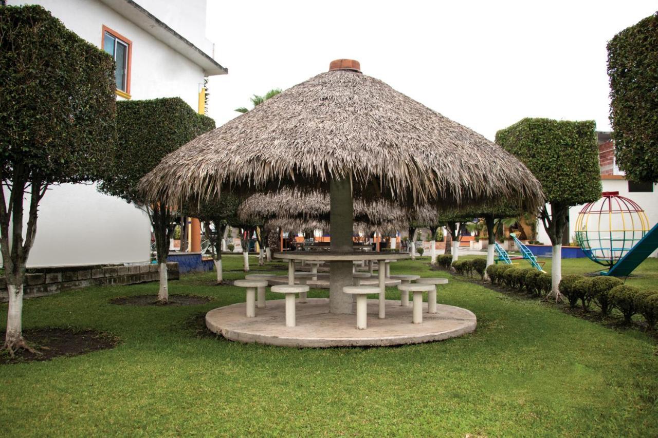 Hotel San Carlos Yautepec de Zaragoza Exterior foto