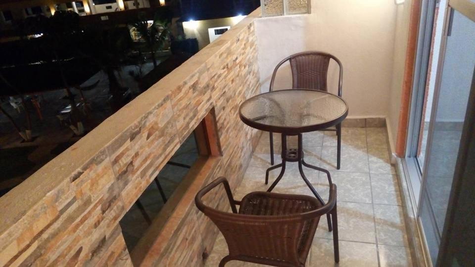 Hotel San Carlos Yautepec de Zaragoza Exterior foto
