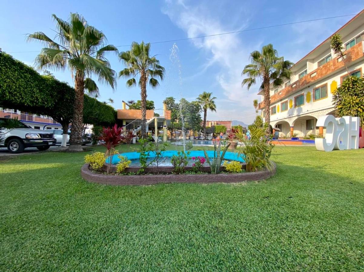 Hotel San Carlos Yautepec de Zaragoza Exterior foto