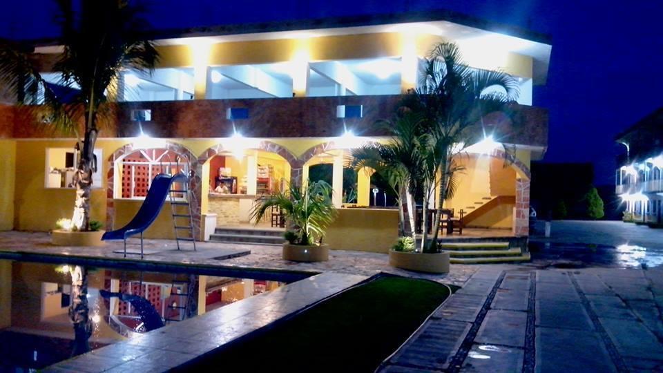 Hotel San Carlos Yautepec de Zaragoza Exterior foto