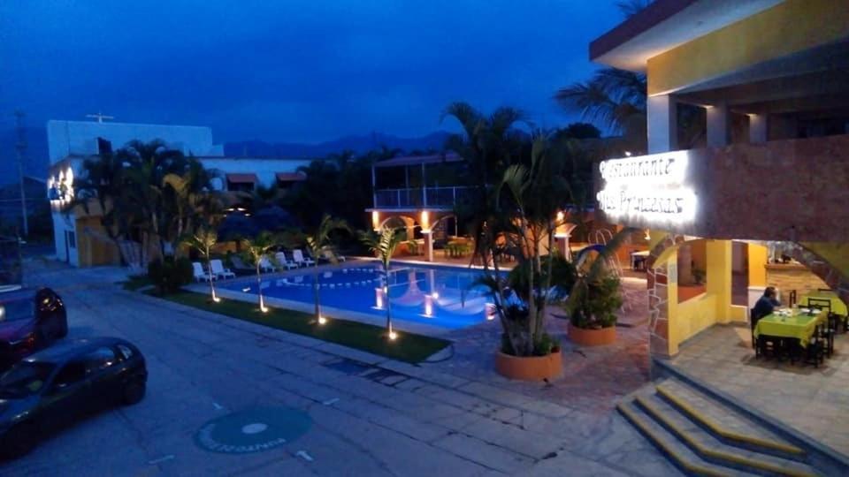 Hotel San Carlos Yautepec de Zaragoza Exterior foto